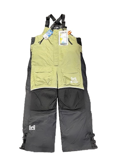 CLAM ICE ARMOUR ASCENT FLOAT BIBS MENS