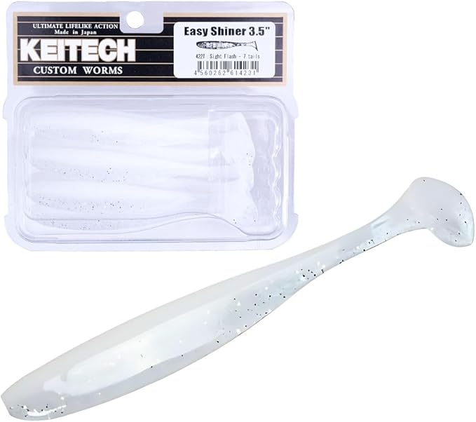 KEITECH Easy Shiner