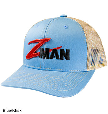 Z-Man Structured Trucker HatZ