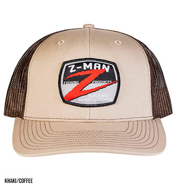 Z-MAN Z-Badge Trucker HatZ™