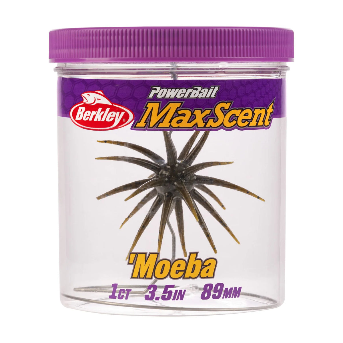 Berkley Powerbait Maxscent 'Moeba