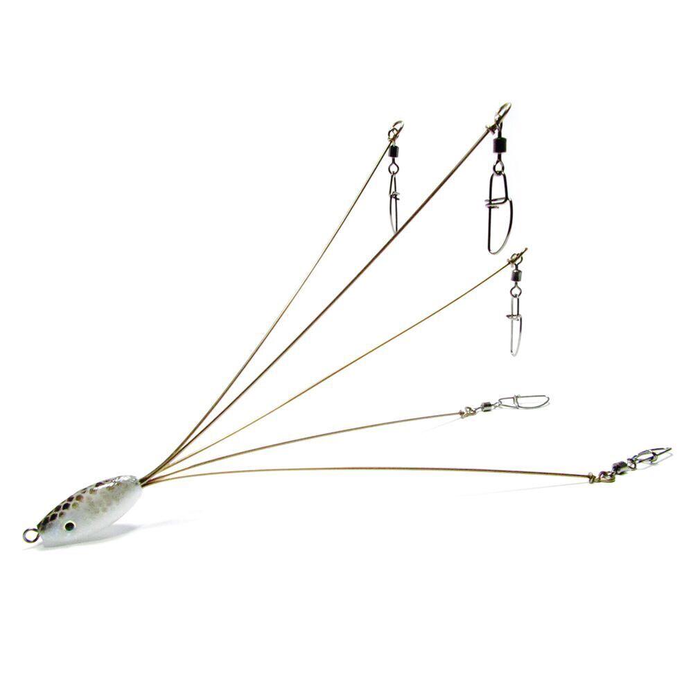 Hog Farmer King Spin Rig – Canadian Tackle Store