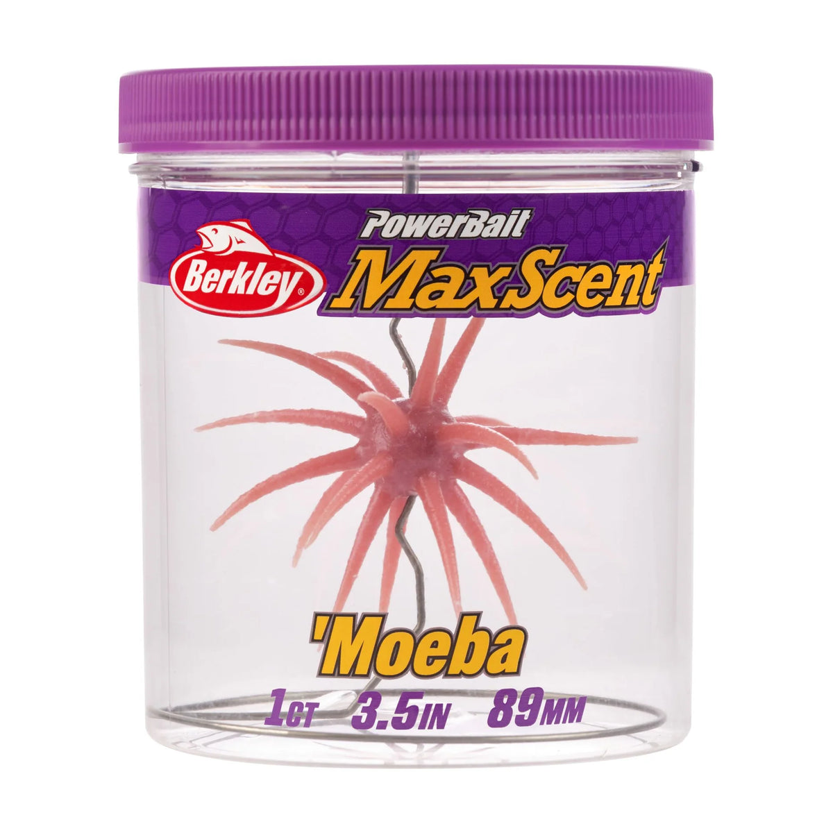 Berkley Powerbait Maxscent 'Moeba
