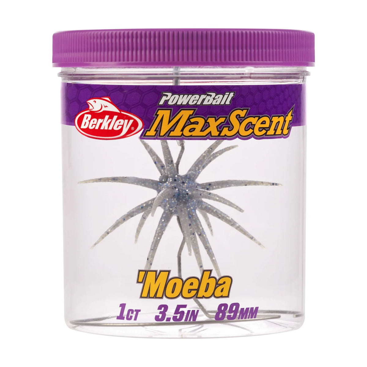 Berkley Powerbait Maxscent 'Moeba