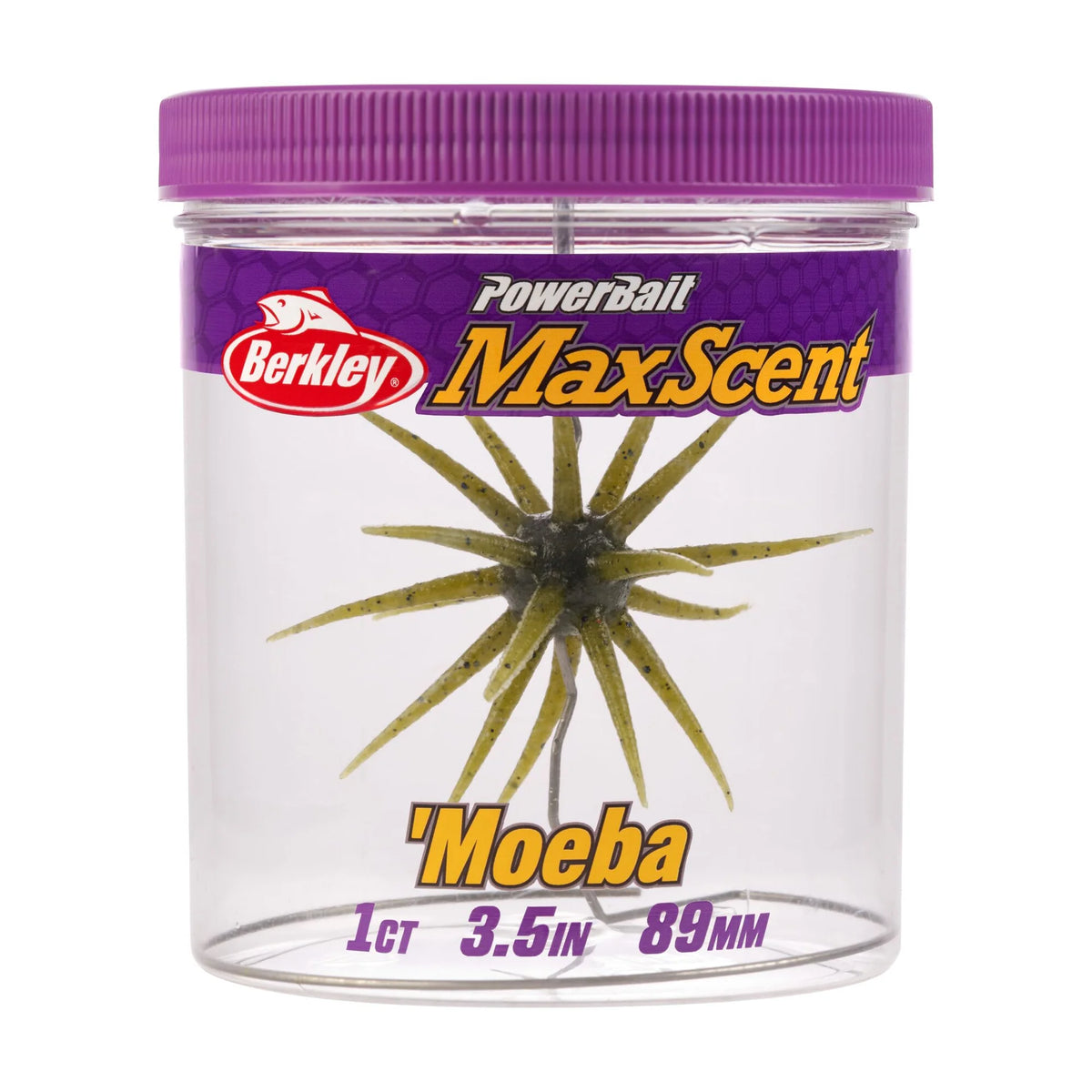 Berkley Powerbait Maxscent 'Moeba