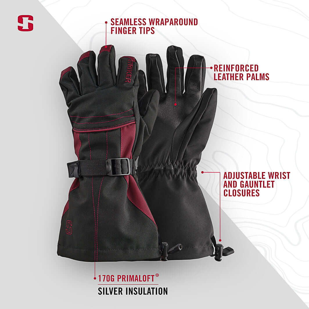 Striker Stella Gloves