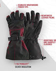 Striker Stella Gloves