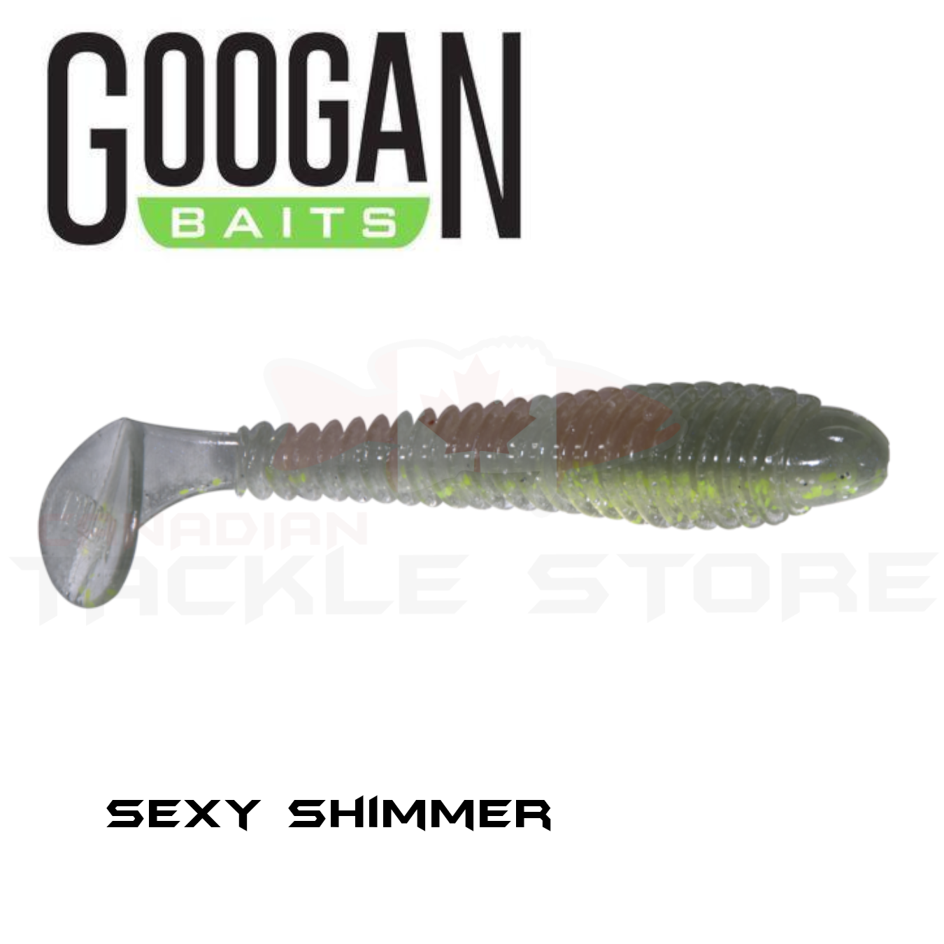 Googan Baits Saucy Swimmer – Canadian Tackle Store