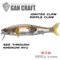Gan Craft Jointed Claw Ripple Claw 178