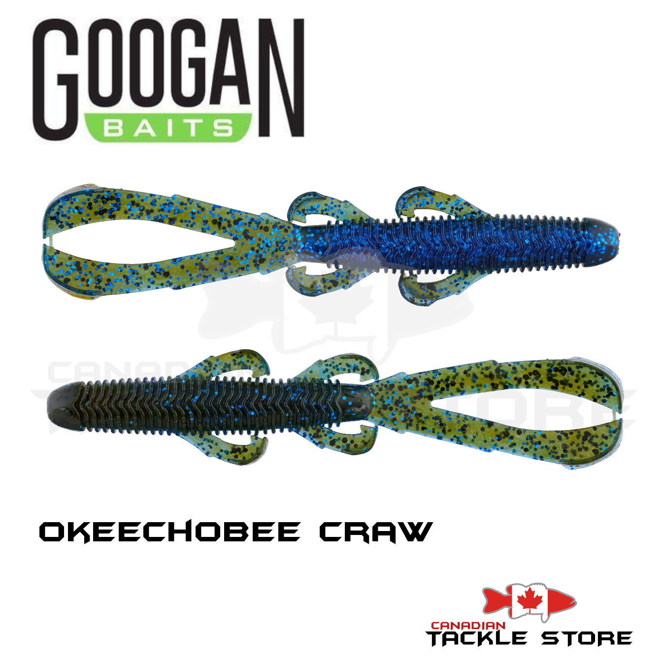 Googan Baits Trench Hawg – Canadian Tackle Store