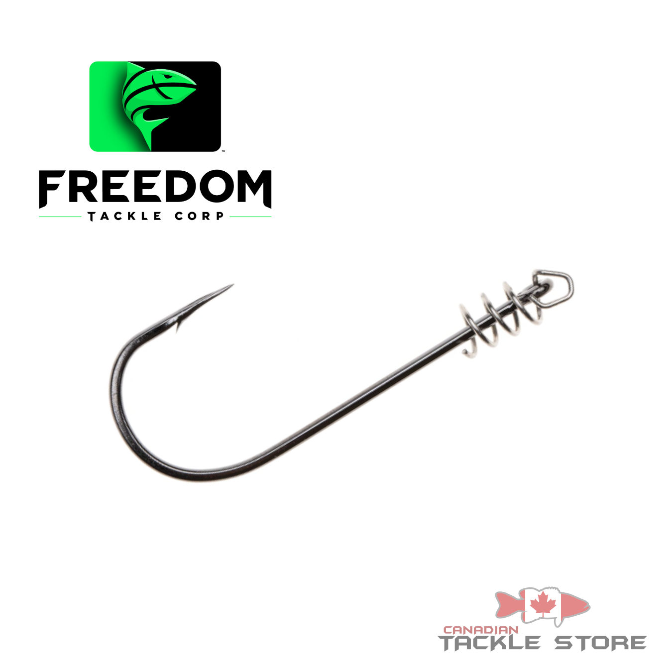 Freedom Tackle – Canadian Tackle Store