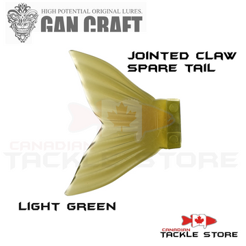 Gan Craft Jointed Claw Replacement Tails