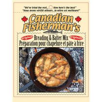 Canadian Fisherman's Breading & Batter Mix