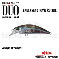 Duo Realis Spearhead Ryuki 38s