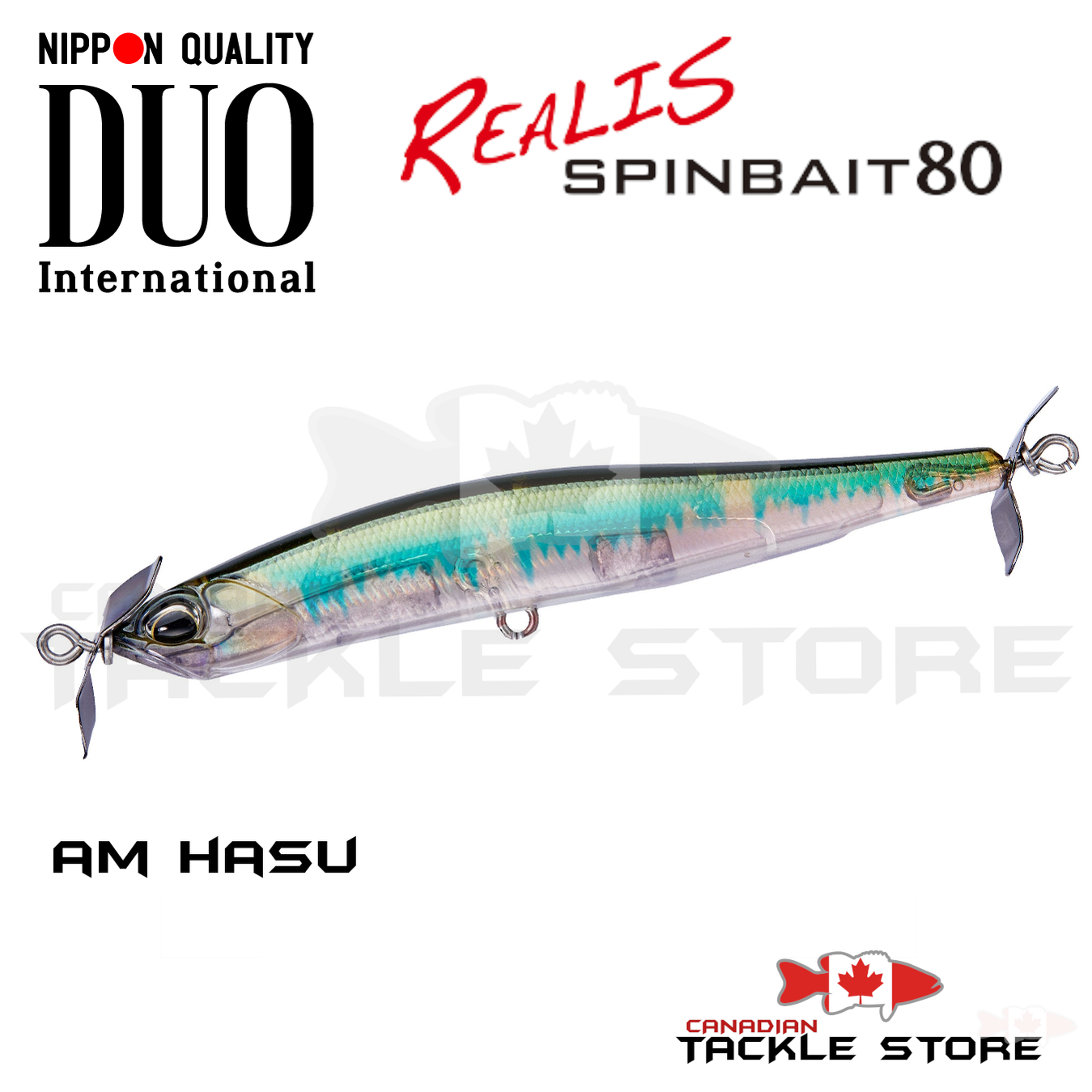 Duo Realis Spybait 80 – Canadian Tackle Store