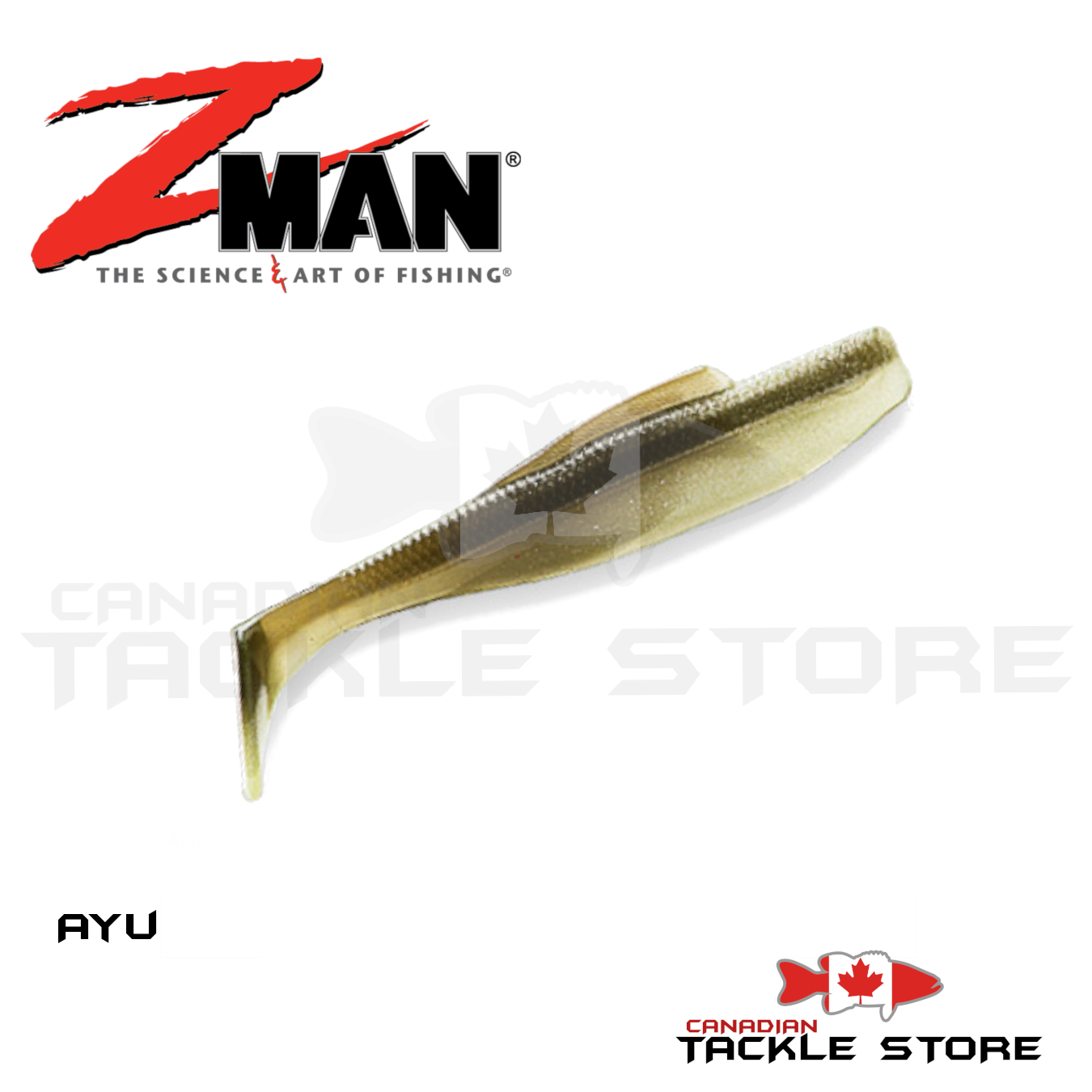 Z-Man Gremlin - 4 Pack — Discount Tackle