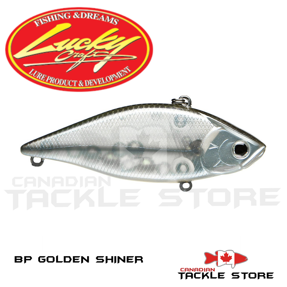 Lucky Craft LV 500 Lipless Crankbaits – Canadian Tackle Store