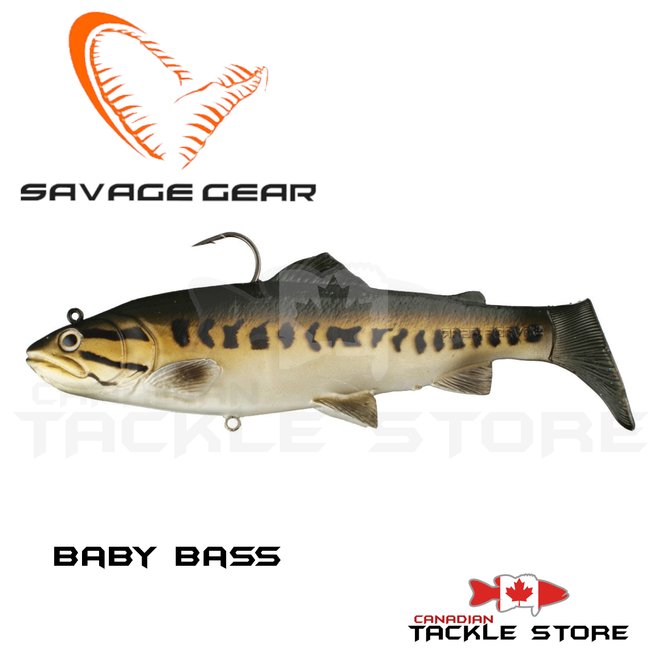 Savage Gear – Canadian Tackle Store