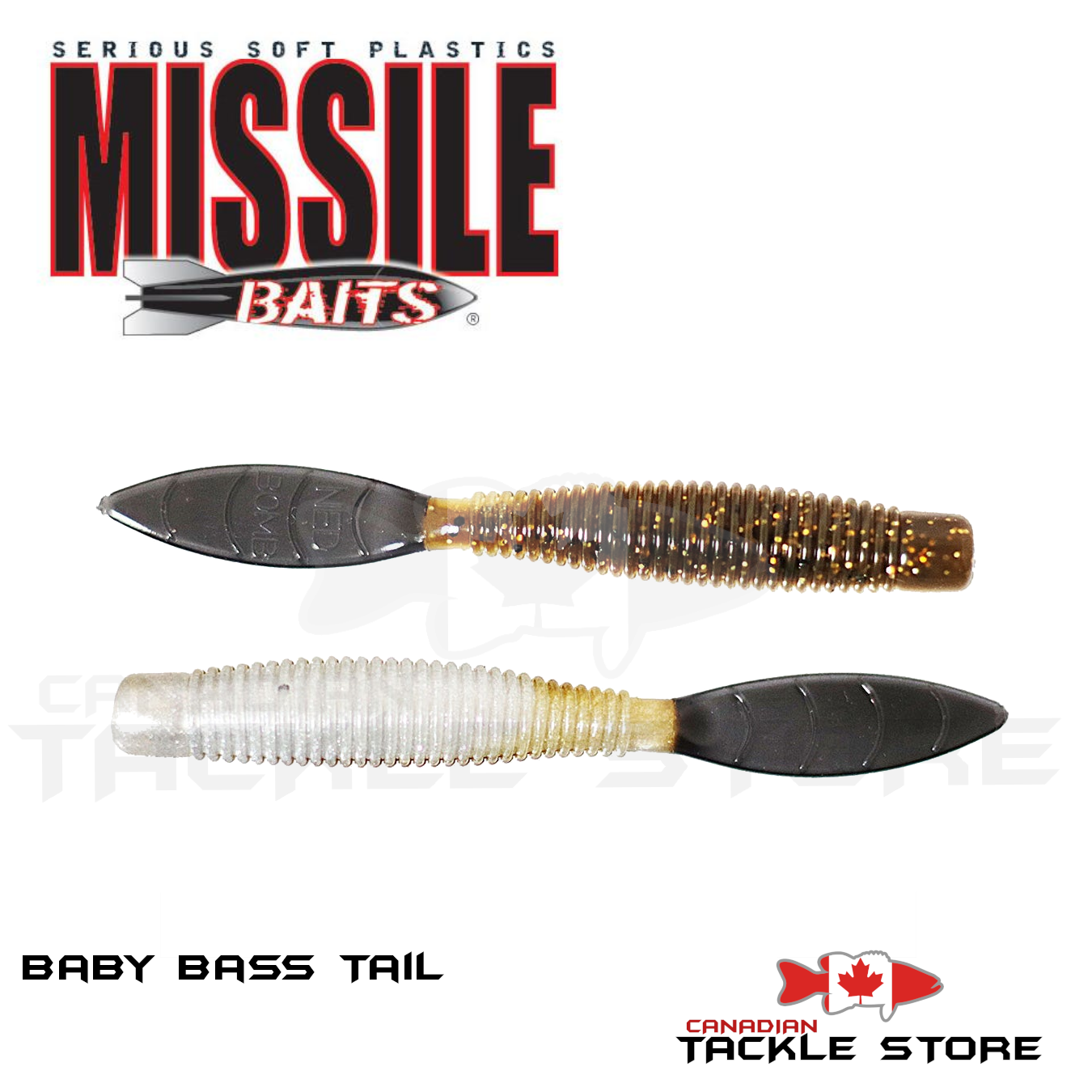 All Soft Plastic – Canadian Tackle Store