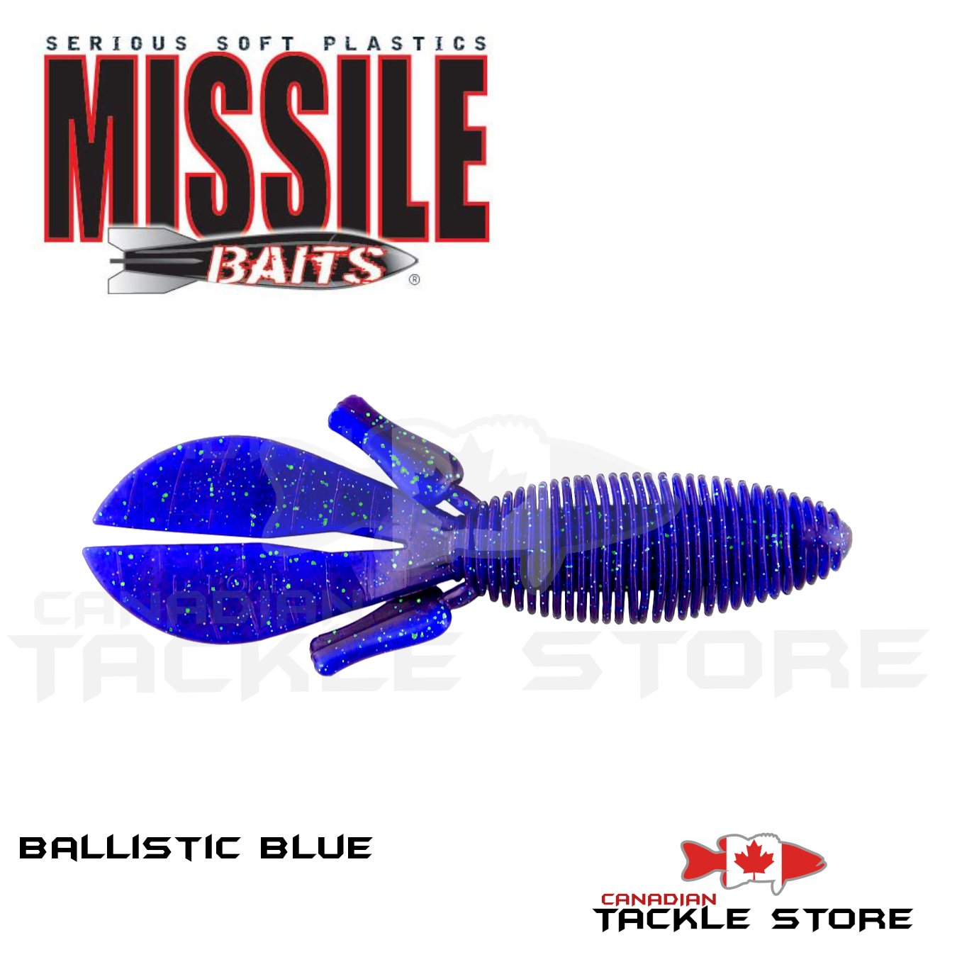 Missile Baits D Bomb Hillbilly Magic