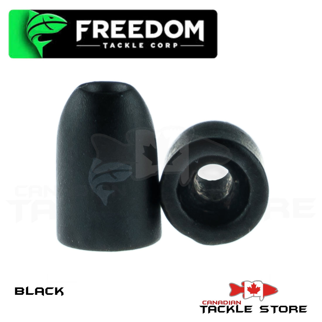 Freedom Tackle Tungsten Bullet Weight