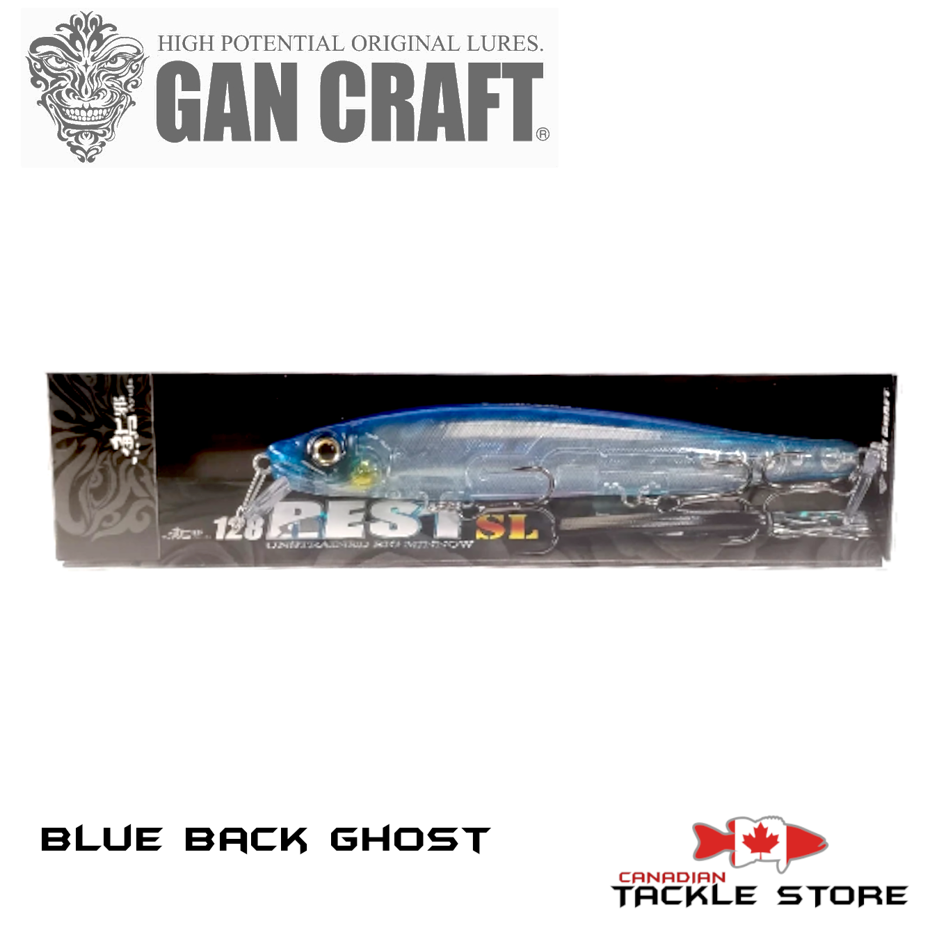 Leurre De Surface Gan Craft Ayuja Escaper High Sound 140mm - Flottant - Coloris 05