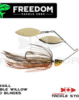 Freedom Tackle Spinnerbait