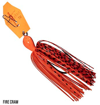 Z-Man Big Blade Chatterbait – Canadian Tackle Store