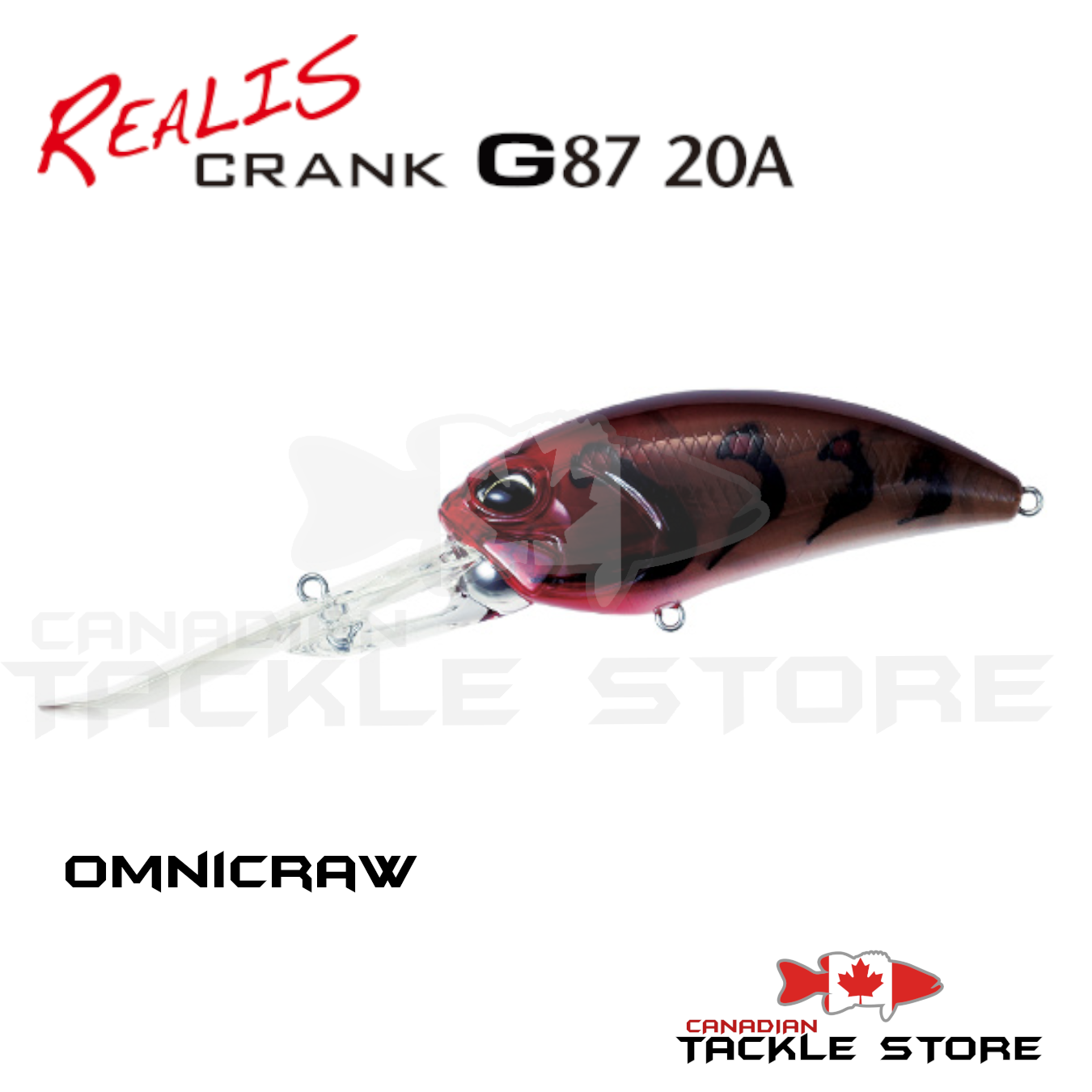 DUO REALIS CRANK G87 15A Crank Bait Galleggiante Esca ACC3192 (0757 DUO REALIS CRANK G87 15A Crank Bait Galleggiante Esca ACC3192 (0757
