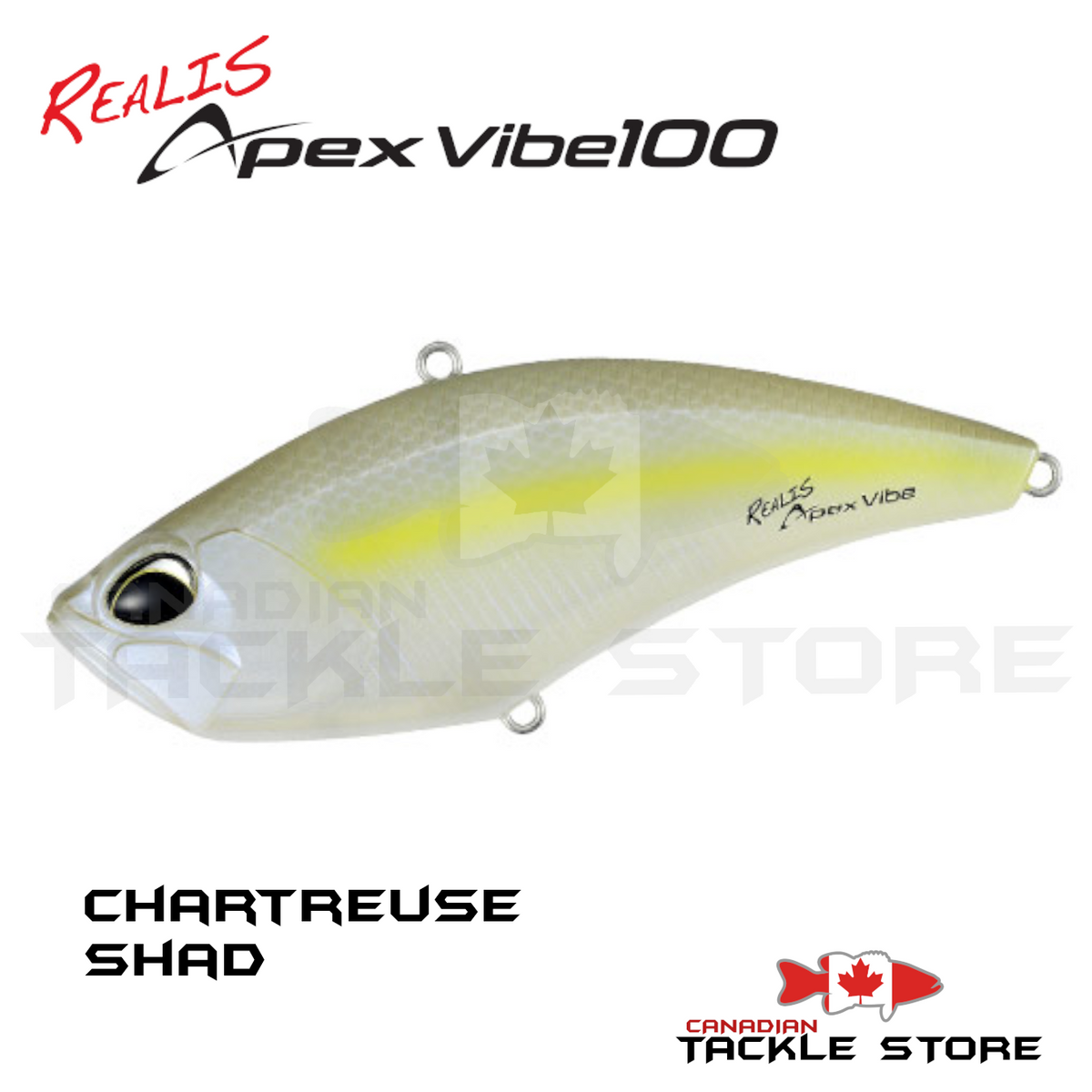 Un jour un leurre : l' Apex Vibe 100 de Duo Un jour un leurre : l' Apex Vibe 100 de Duo