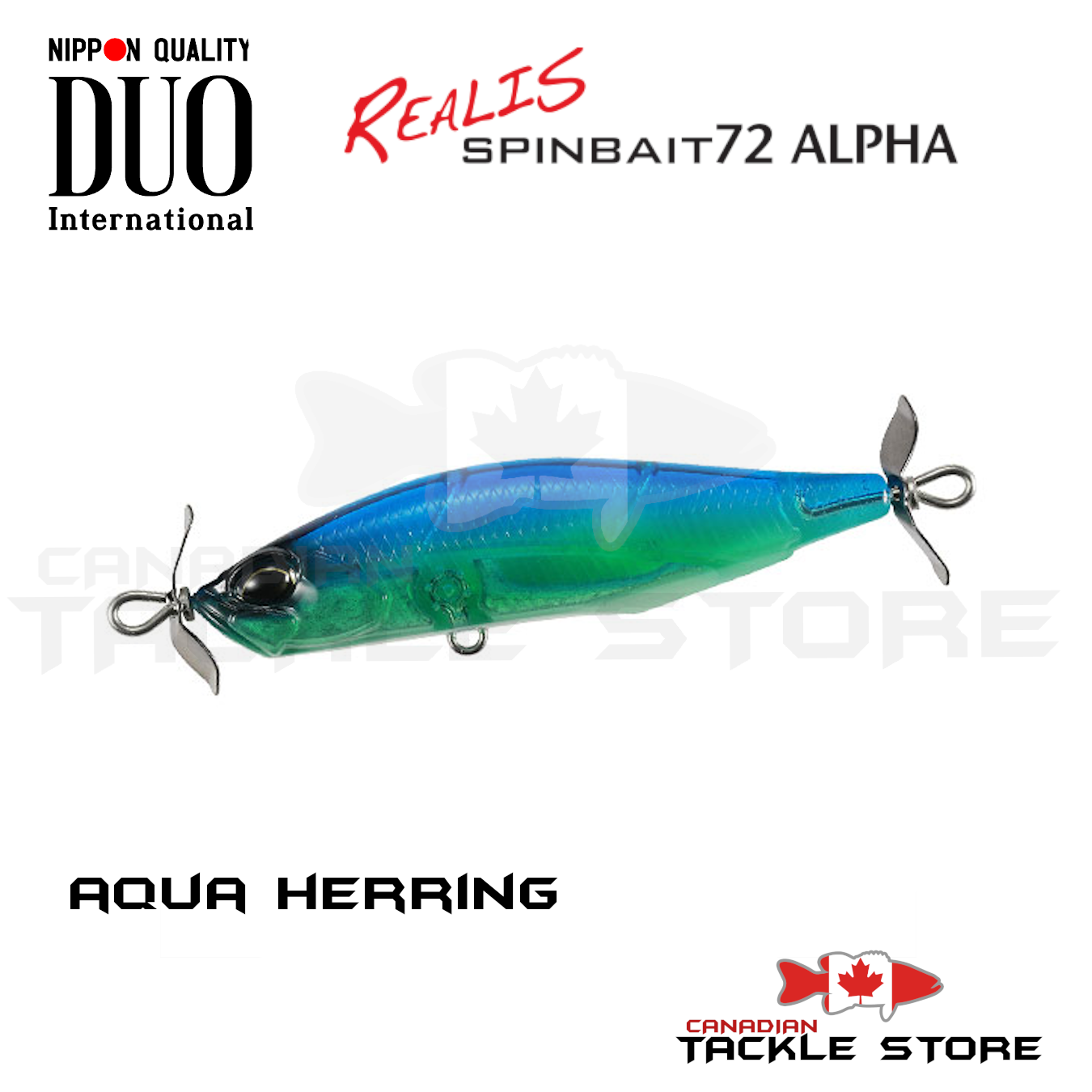 All Hard Baits – Canadian Tackle Store
