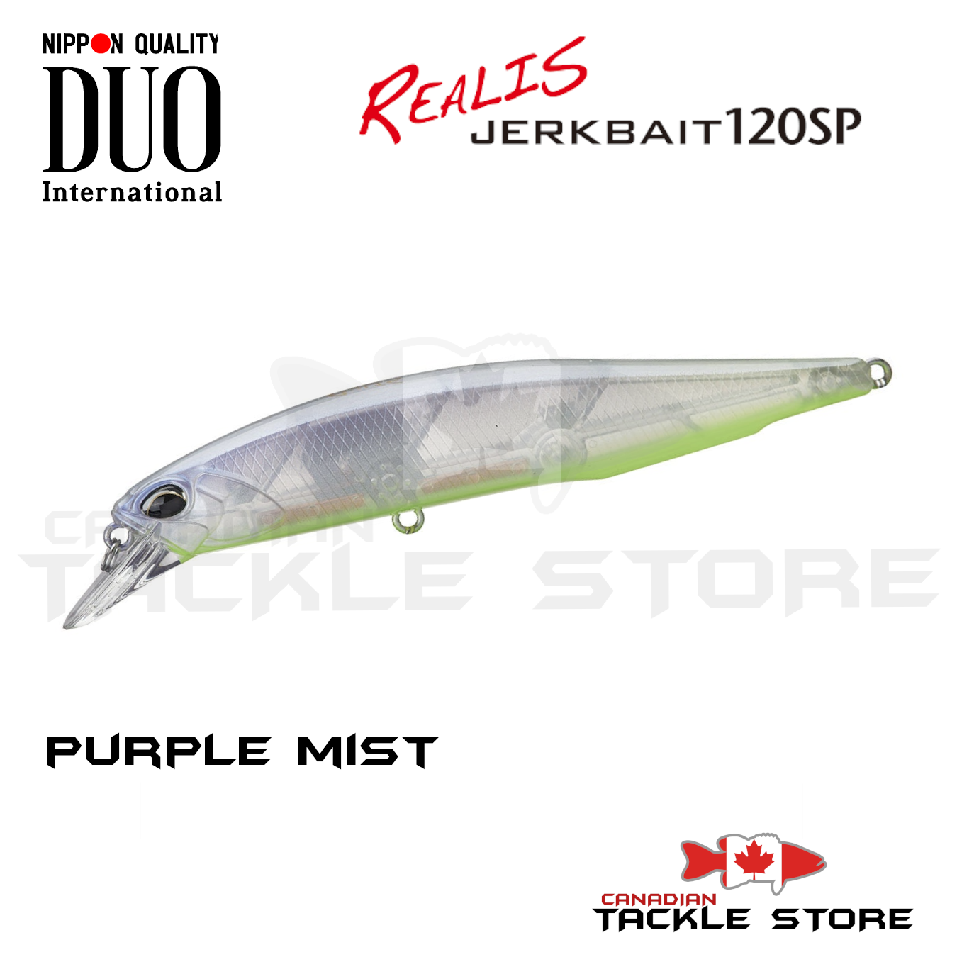 Jerkbaits – Canadian Tackle Store