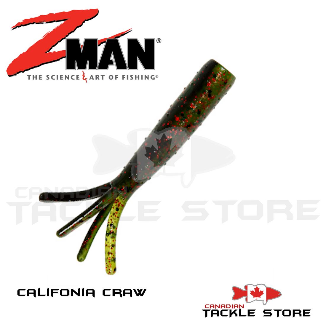 Z-Man TRD TicklerZ – Canadian Tackle Store