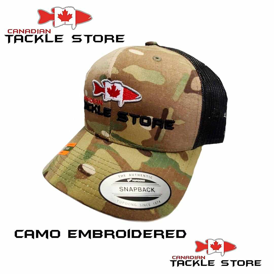 Canadian Tackle Store Official Cap