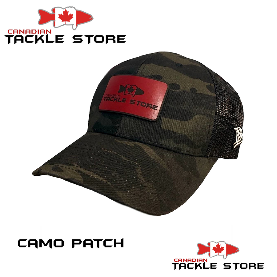 Canadian Tackle Store Official Cap