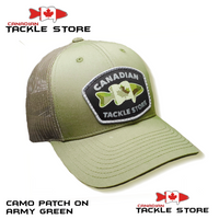 Canadian Tackle Store Official Cap