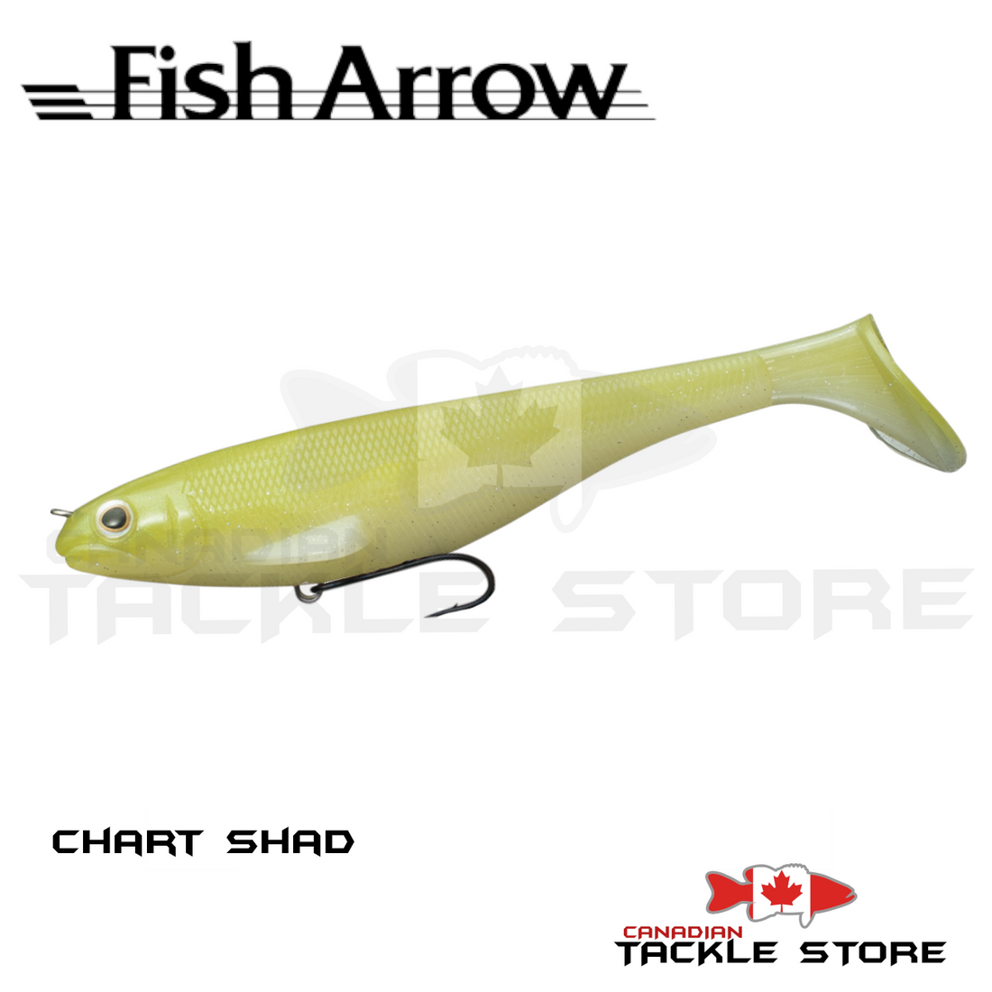 Fish Arrow Vivid Cruise