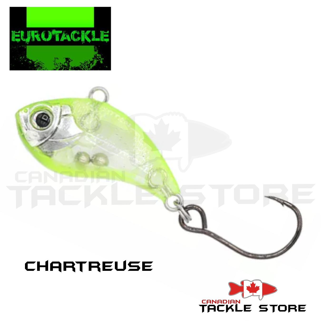 Eurotackle Z-Viber 1/16oz – Canadian Tackle Store