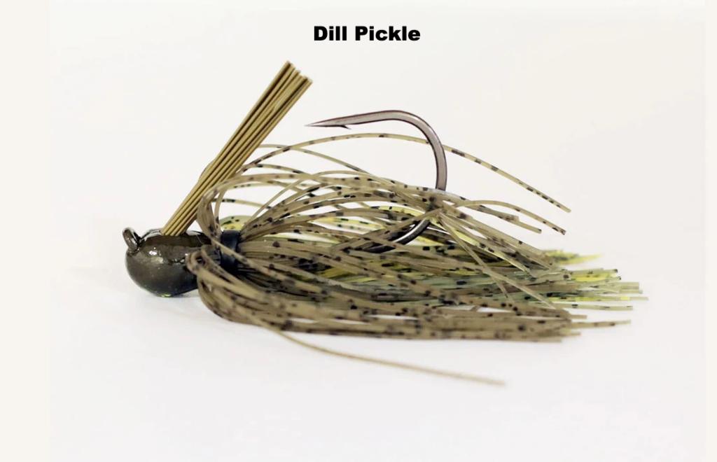 Missile Baits Ike&#39;s Flip Out Jig