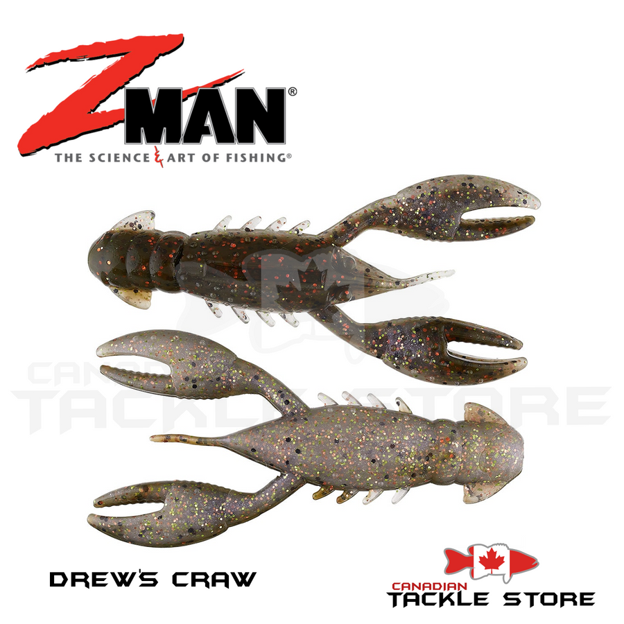 Z-Man Pro CrawZ™