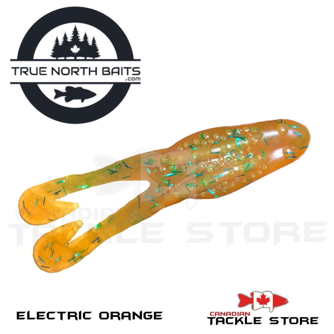 True North Baits Teaser Toad