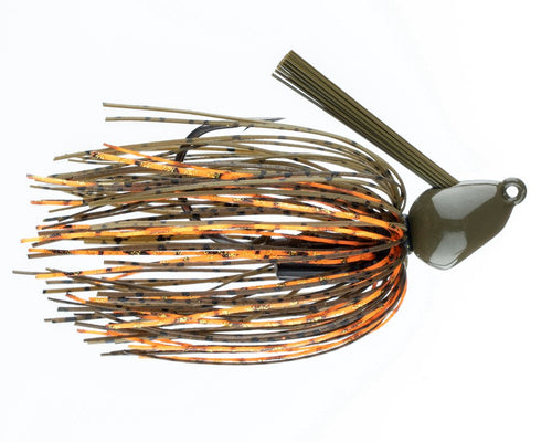 Freedom Tackle FT Flipping Jig 3/4 oz / Green Craw