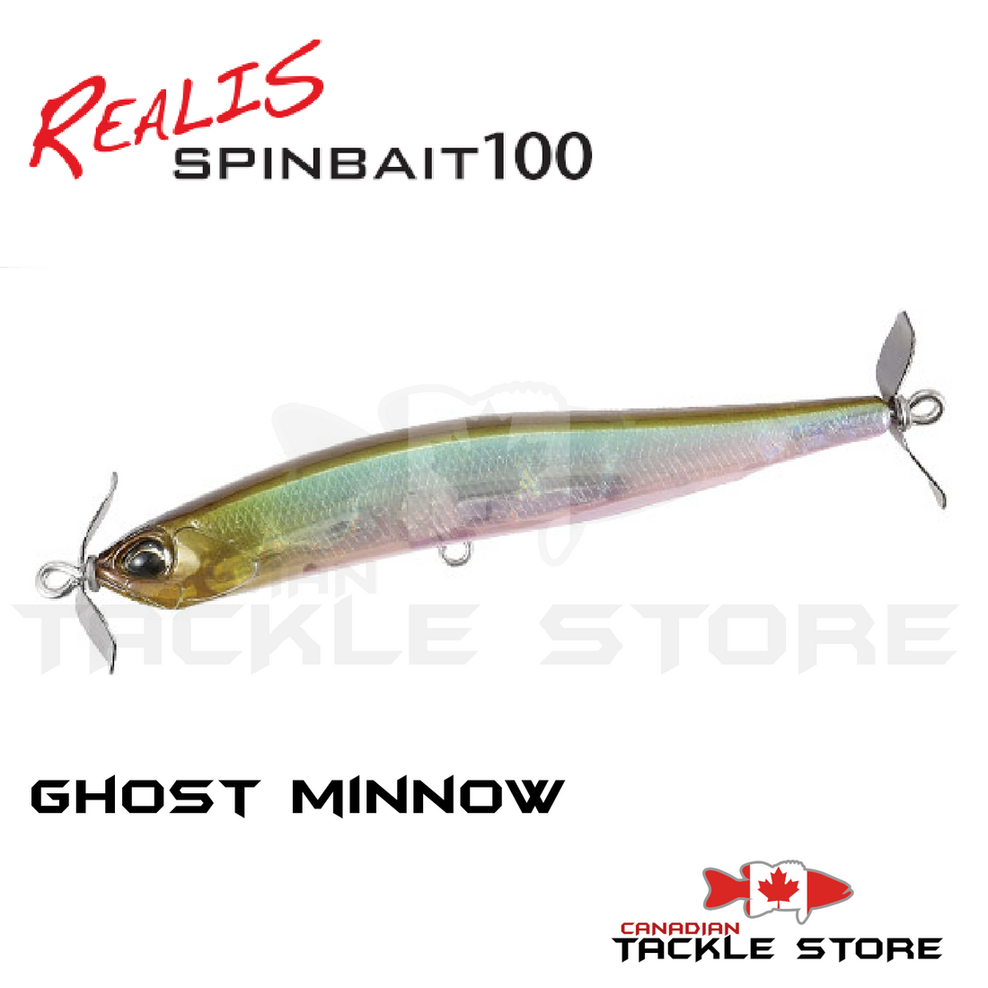 DUO Realis Spybait 100 – Canadian Tackle Store