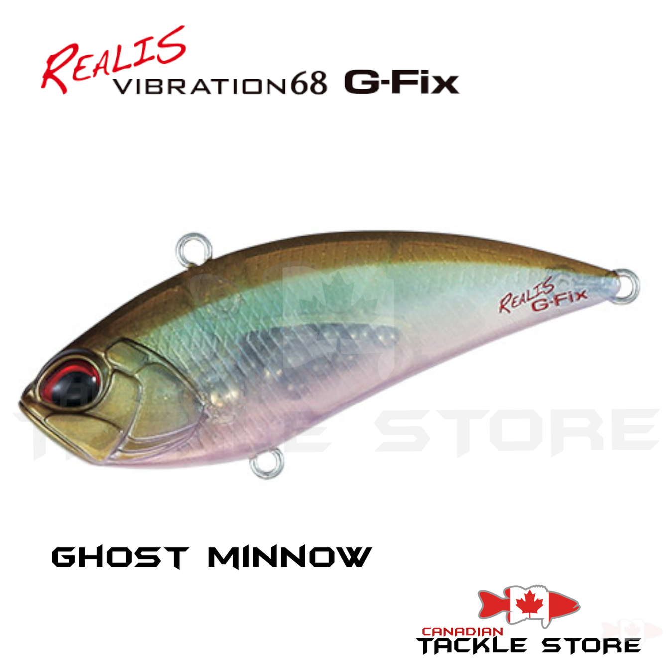 DUO Realis Vibration 68 G-Fix Tequila Halo, Angelladen für Profis - KL DUO Realis Vibration 68 G-Fix Tequila Halo, Angelladen für Profis - KL