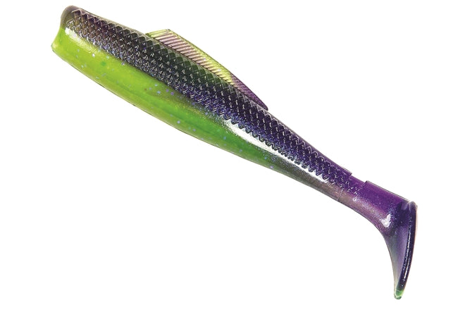 Z-Man Shad FryZ (MSH) Pick Any 10 Colors Soft Plastic Micro Finesse Panfish  Bait – La Gloria Reserva Forestal