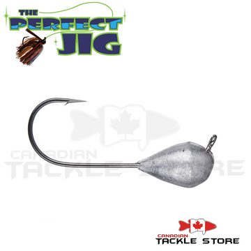 The Perfect Jig The Perfect Goby Tube Head