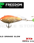 Freedom Tackle Hammered Minnow