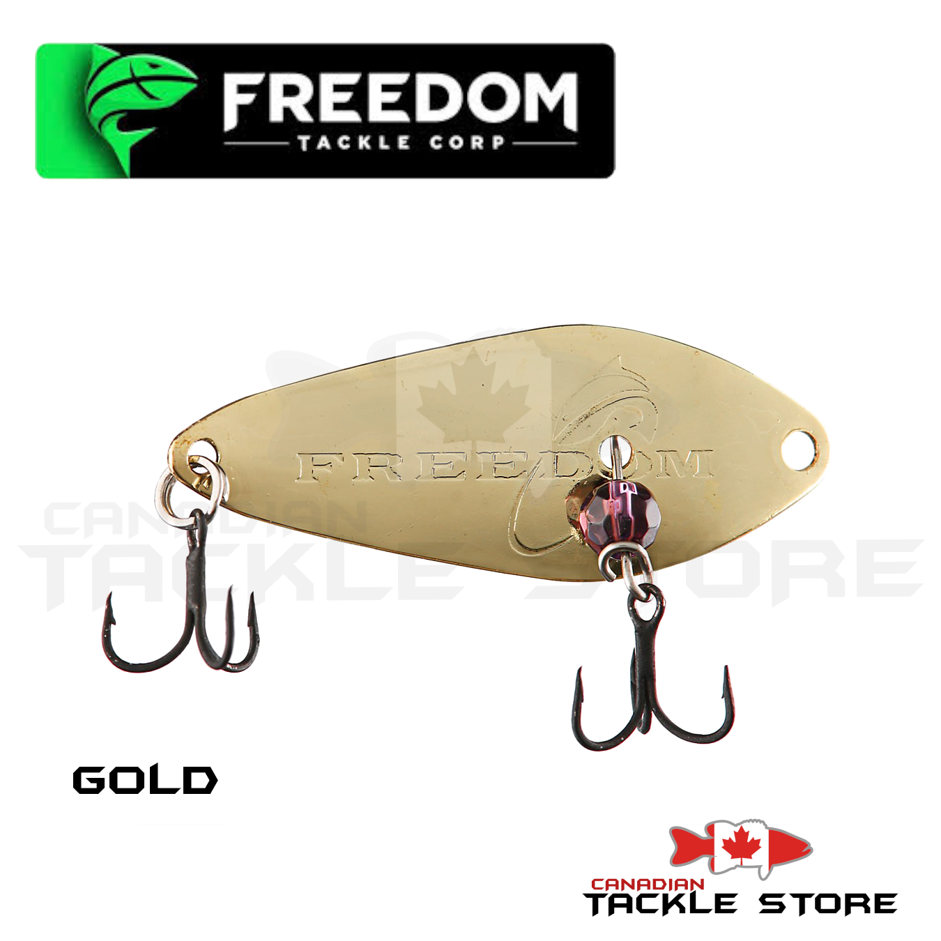 Freedom Tackle – Canadian Tackle Store