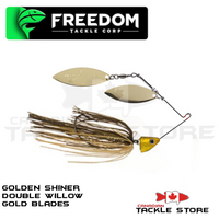 Freedom Tackle Spinnerbait