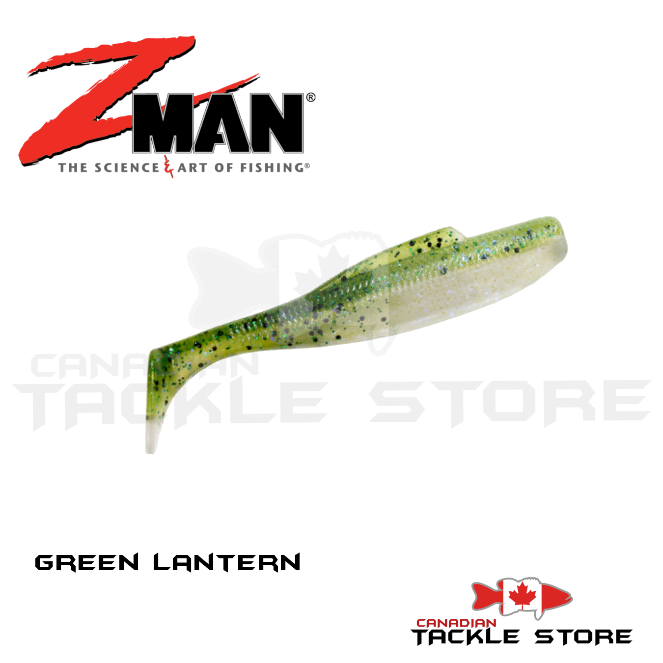 Z-Man DieZel MinnowZ™ – Canadian Tackle Store